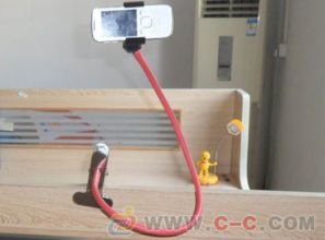 辰瑞旋轉手機支架 辦公桌上的智能伴侶與高效生產力工具